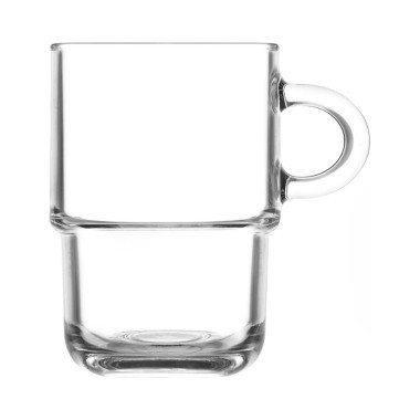 Tasse confortable - 450ml - Lot de 6 - Finedine  au meilleur prix sur Restock CHR