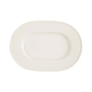 Plat ovale Line - 280 mm - Lot de 6 - Finedine  au meilleur prix sur Restock CHR