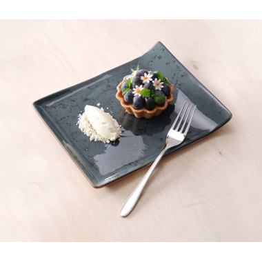 Plat de service Arando - 215x120mm - Finedine  au meilleur prix sur Restock CHR