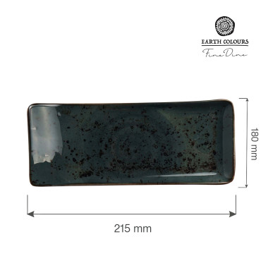 Plat de service Arando - 215x180mm - Finedine  au meilleur prix sur Restock CHR