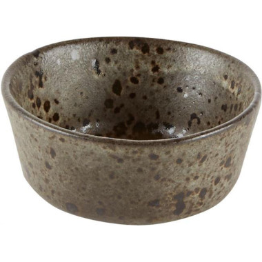 Bol à dips en basalte - 80x(H)35mm - Finedine  au meilleur prix sur Restock CHR
