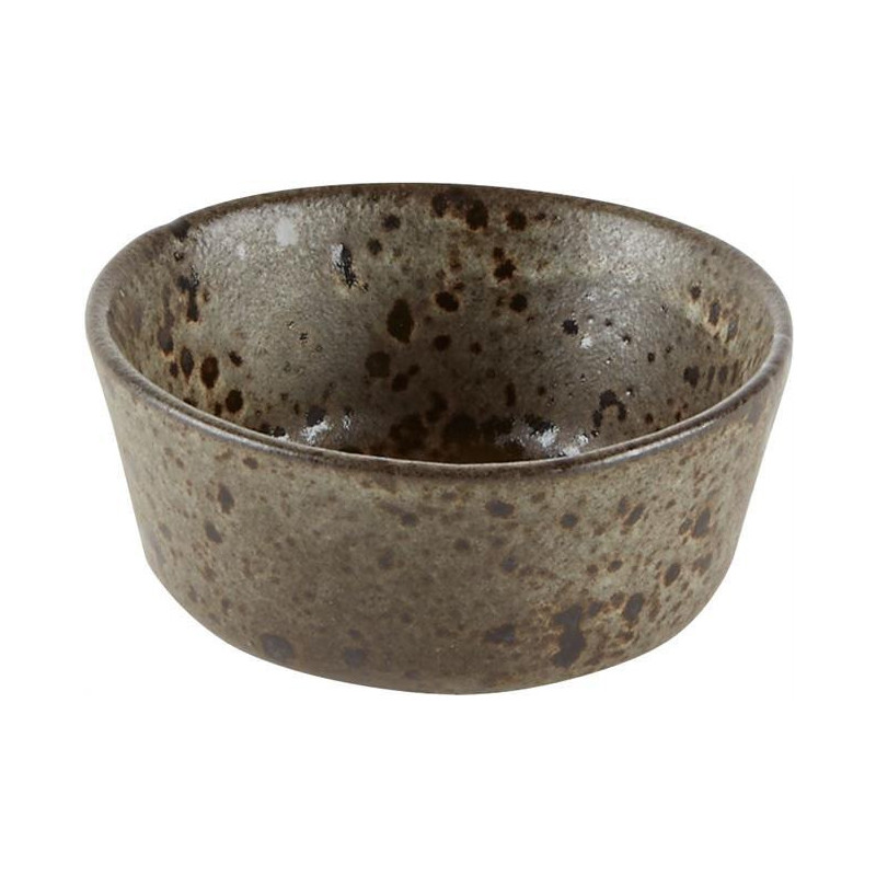 Bol à dips en basalte - 80x(H)35mm - Finedine  au meilleur prix sur Restock CHR