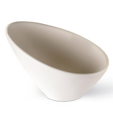 Bol à buffet incliné - 100x(H)55mm - Finedine  au meilleur prix sur Restock CHR