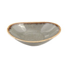 Plat ovale mini en pierre - 110 mm - Finedine  au meilleur prix sur Restock CHR