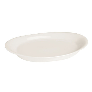 Plat oiseau - 240x170mm - Lot de 6 - Finedine  au meilleur prix sur Restock CHR