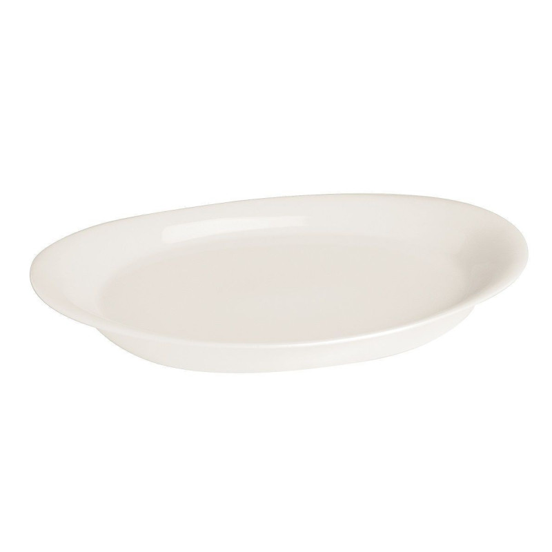 Plat oiseau - 240x170mm - Lot de 6 - Finedine  au meilleur prix sur Restock CHR