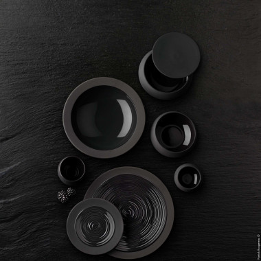 Casserole ronde Bahia Onyx 50 cl - Finedine  au meilleur prix sur Restock CHR