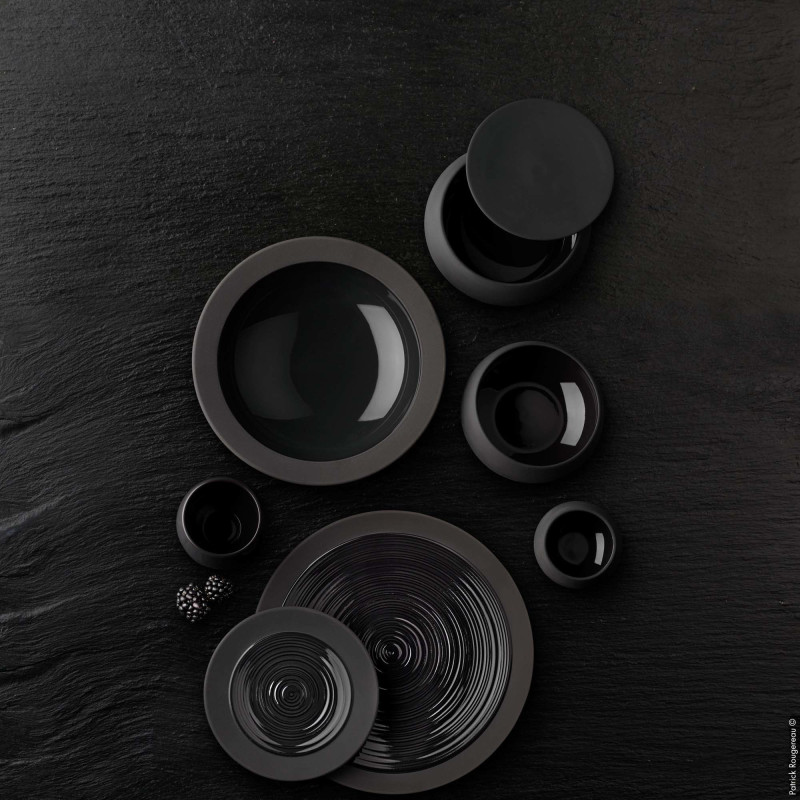 Casserole ronde Bahia Onyx 50 cl - Finedine  au meilleur prix sur Restock CHR