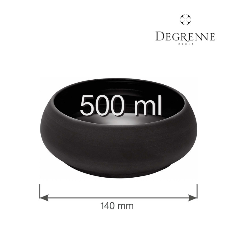 Casserole ronde Bahia Onyx 50 cl - Finedine  au meilleur prix sur Restock CHR