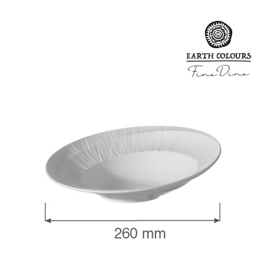 Bol de présentation Fiord 260 mm - Finedine  au meilleur prix sur Restock CHR