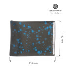 Plat de service Flora - 215x180mm - Finedine  au meilleur prix sur Restock CHR