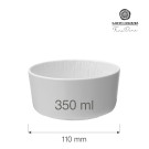Bol peu profond nordique - 110 mm - Finedine  au meilleur prix sur Restock CHR