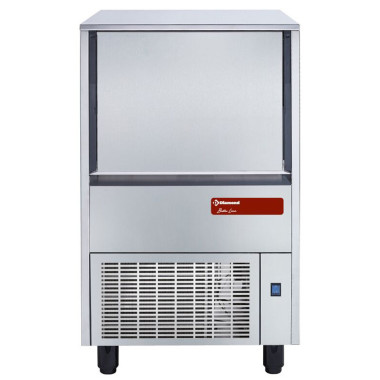 Machine à glaçons creux 48 kg/24h - réserve 25kg - Diamond  au meilleur prix sur Restock CHR