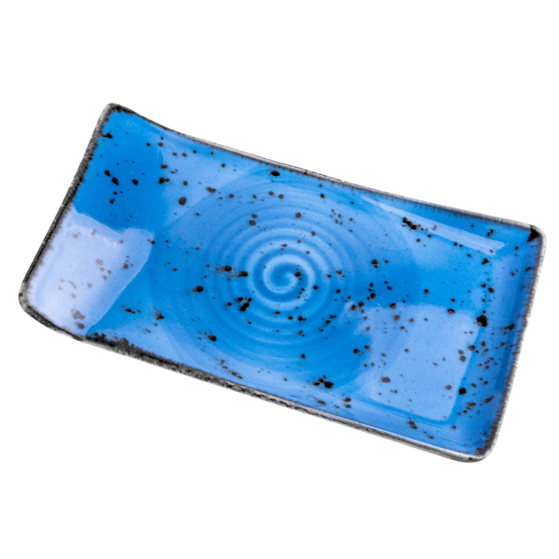 Plat de service Iris - 215x120mm - Finedine  au meilleur prix sur Restock CHR