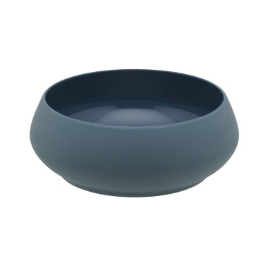 Bol Bahia Bleu de Roche 280 mm - Finedine  au meilleur prix sur Restock CHR