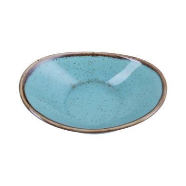 Plat ovale mini Laguna - 110 mm - Finedine  au meilleur prix sur Restock CHR