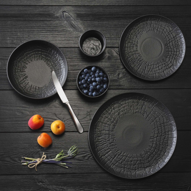 Bol peu profond Crust - 110 mm - Finedine  au meilleur prix sur Restock CHR