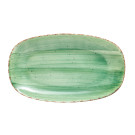 Plat ovale Nefryt - 260x150mm - Finedine  au meilleur prix sur Restock CHR