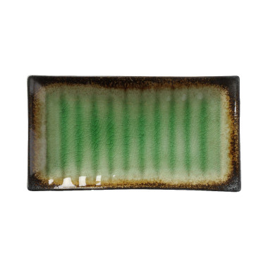 Plat ovale Beryl - 272x150mm - Finedine  au meilleur prix sur Restock CHR