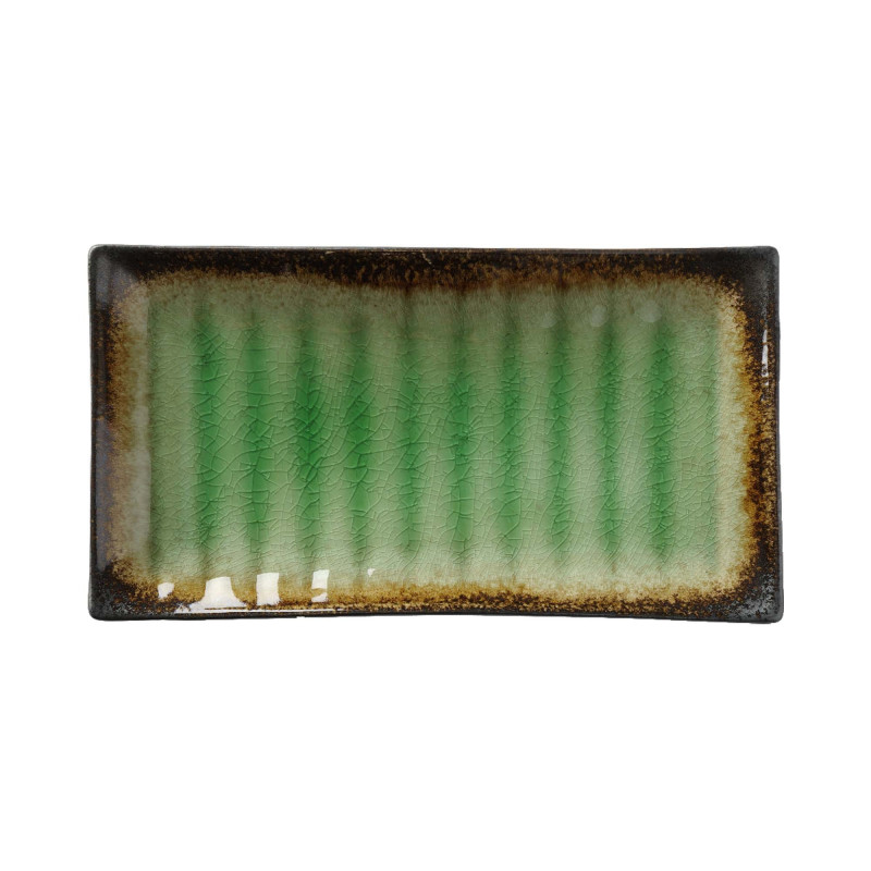 Plat ovale Beryl - 272x150mm - Finedine  au meilleur prix sur Restock CHR