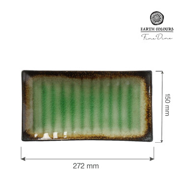 Plat ovale Beryl - 272x150mm - Finedine  au meilleur prix sur Restock CHR