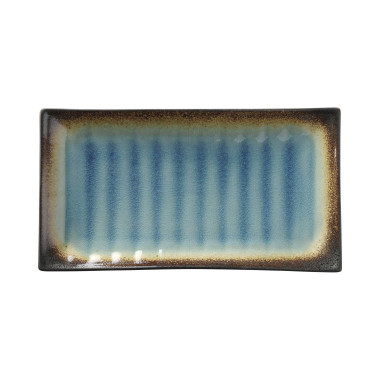 Plat ovale Lazur - 272x150mm - Finedine  au meilleur prix sur Restock CHR