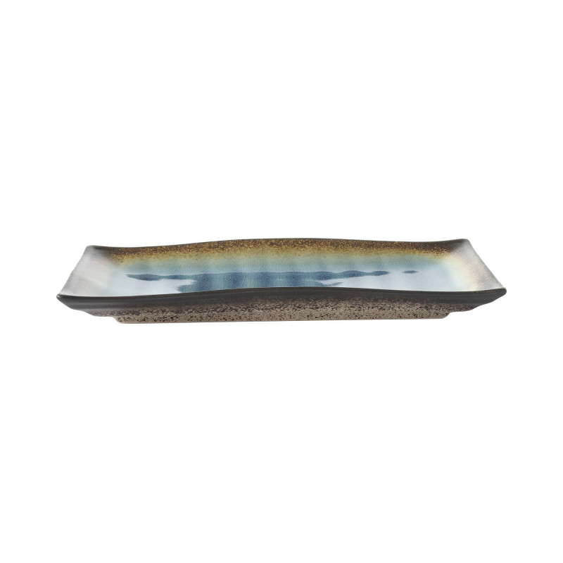 Plat ovale Lazur - 272x150mm - Finedine  au meilleur prix sur Restock CHR