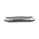 Plat ovale Lazur - 272x150mm - Finedine  au meilleur prix sur Restock CHR