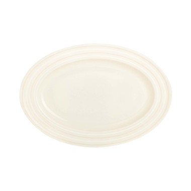 Plat ovale Perla - 290x200mm - Finedine  au meilleur prix sur Restock CHR