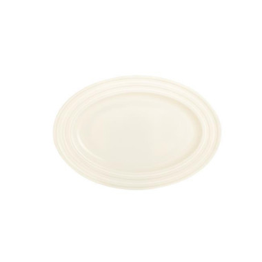 Plat ovale Perla - 340x240mm - Finedine  au meilleur prix sur Restock CHR