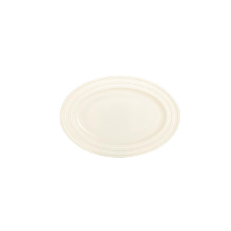 Plat ovale Perla - 340x240mm - Finedine  au meilleur prix sur Restock CHR