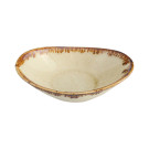 Plat ovale mini Sun - 110 mm - Finedine  au meilleur prix sur Restock CHR