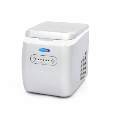 Machine à glaçons - 15 kg/jour - Glaçons en forme de balle - Maxima  au meilleur prix sur Restock CHR