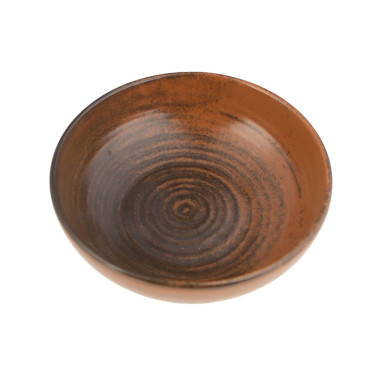 Bol Lykke marron - 100 mm - Finedine  au meilleur prix sur Restock CHR