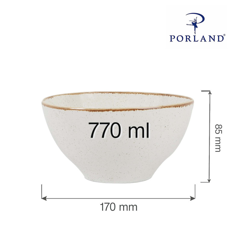 Bol à sable - 160 mm - Finedine  au meilleur prix sur Restock CHR