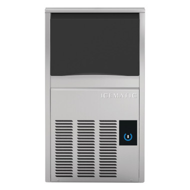 Machine Glaçons - 38kg/24h - 11,5kg Stock - 400x540x690mm - R290 - Refroidi Air - Saro  au meilleur prix sur Restock CHR