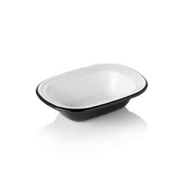Bol rectangulaire 16 x 12 cm 0,2 ltr émail GRACE professionnel - Was Germany  au meilleur prix sur Restock CHR