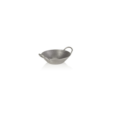 Mini wok 7,5 cm 40 ml inox STEEL & STYLE HERITAGE professionnel - Was Germany  au meilleur prix sur Restock CHR