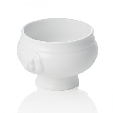 Porcelaine Soupière tête de lion 1 ltr 13,5 cm professionnel - Was Germany  au meilleur prix sur Restock CHR