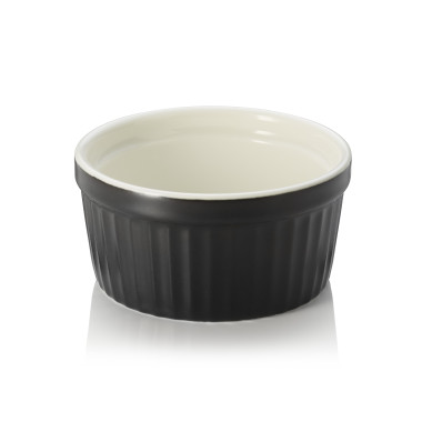 Porcelaine Ramequin porcelaine 130 ml 9 cm noir (x6) professionnel - Was Germany  au meilleur prix sur Restock CHR