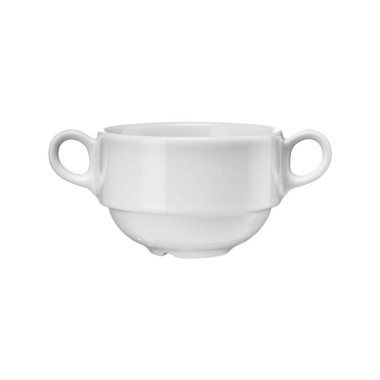 Bol à bouillon avec poignées, Versailles, V 0,32 l lot de 6 - Stalgast  au meilleur prix sur Restock CHR