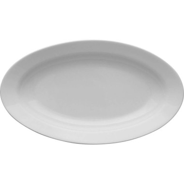 Plat en ovale, rawier, Kaszub, Ø 210 mm lot de 6 - Stalgast  au meilleur prix sur Restock CHR