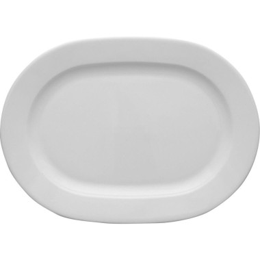Plat ovale Versailles Ø 320 mm lot de 6 - Stalgast  au meilleur prix sur Restock CHR