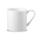 Tasse à café blanche Alc Ambience 10 oz / 284 ml - Finedine  au meilleur prix sur Restock CHR