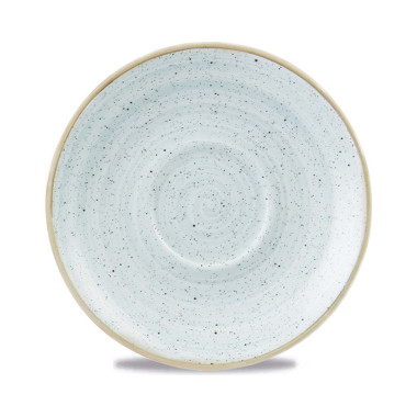 Soucoupe  à espresso Duck Egg en Stonecast - 118 mm - Finedine  au meilleur prix sur Restock CHR