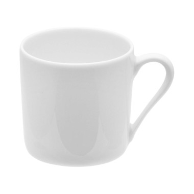Collection L Fragment Blanc tasse à café 10 cl - Finedine  au meilleur prix sur Restock CHR