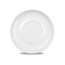 Sous-tasse à thé compacte blanche - 152 mm - Finedine  au meilleur prix sur Restock CHR