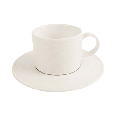 Gobelet empilable Line - 180ml - Lot de 6 - Finedine  au meilleur prix sur Restock CHR