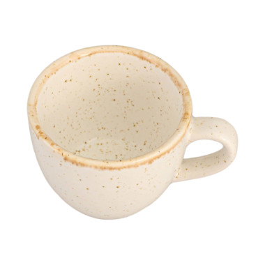 Tasse à expresso élégante Sand - 80 ml - Finedine  au meilleur prix sur Restock CHR