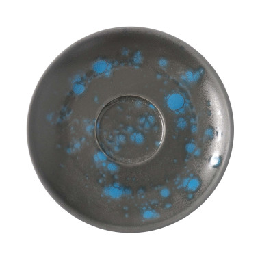 Soucoupe à espresso Flora - 115 mm - Finedine  au meilleur prix sur Restock CHR